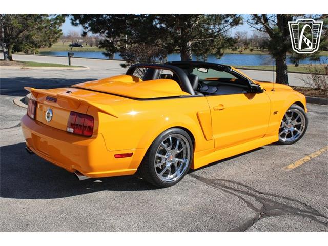 2008 Ford Mustang GT (CC-2065110) for sale in Crete, Illinois