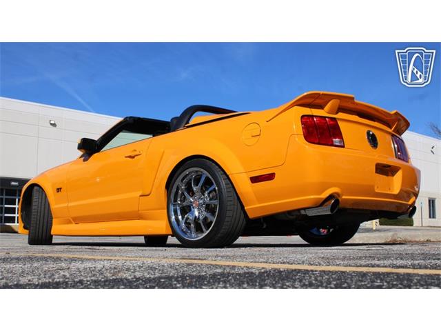 2008 Ford Mustang GT (CC-2065110) for sale in Crete, Illinois