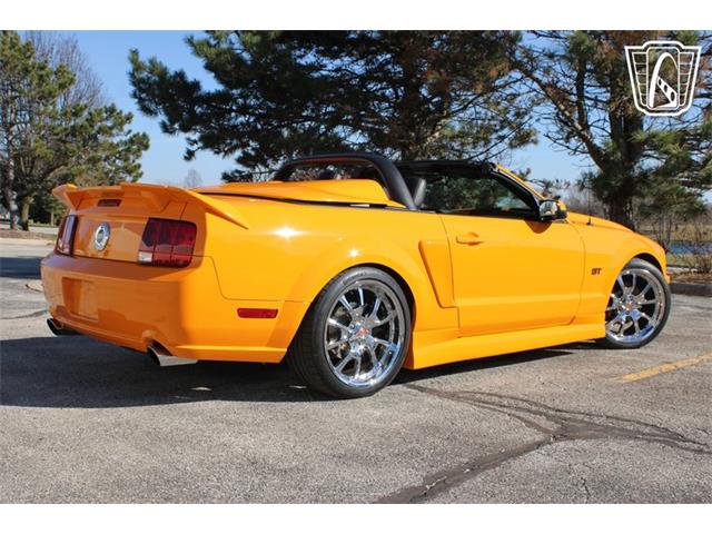 2008 Ford Mustang GT (CC-2065110) for sale in Crete, Illinois