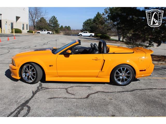 2008 Ford Mustang GT (CC-2065110) for sale in Crete, Illinois