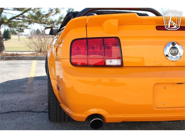 2008 Ford Mustang GT (CC-2065110) for sale in Crete, Illinois