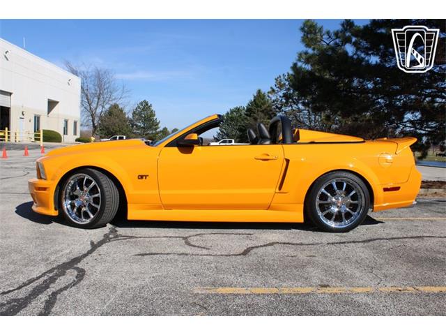 2008 Ford Mustang GT (CC-2065110) for sale in Crete, Illinois