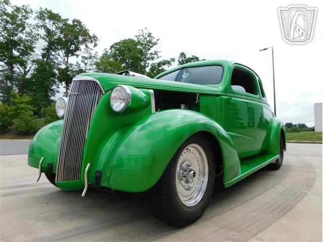 1937 Chevrolet Coupe (CC-2065111) for sale in Concord, North Carolina