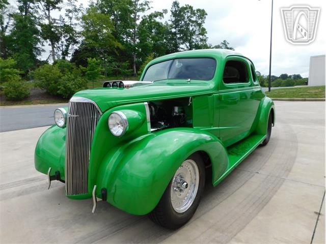 1937 Chevrolet Coupe (CC-2065111) for sale in Concord, North Carolina