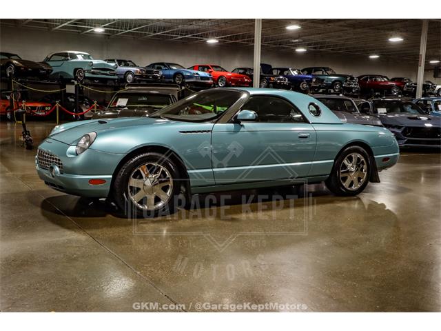 2002 Ford Thunderbird (CC-2065112) for sale in Grand Rapids, Michigan