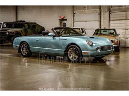 2002 Ford Thunderbird (CC-2065112) for sale in Grand Rapids, Michigan