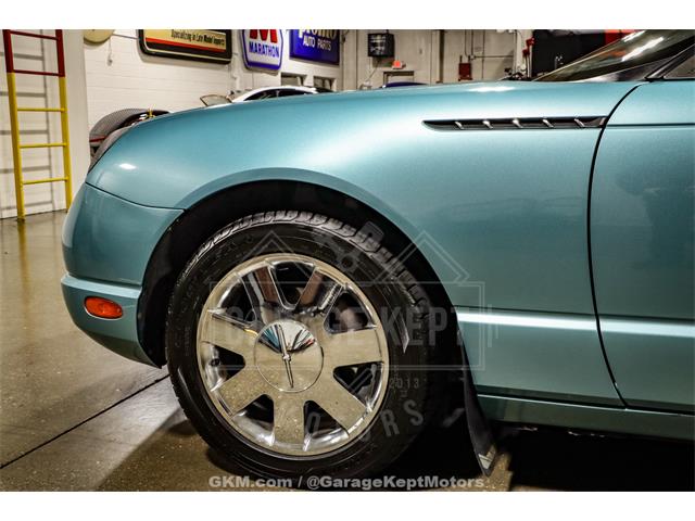 2002 Ford Thunderbird (CC-2065112) for sale in Grand Rapids, Michigan