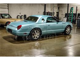 2002 Ford Thunderbird (CC-2065112) for sale in Grand Rapids, Michigan