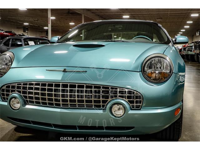 2002 Ford Thunderbird (CC-2065112) for sale in Grand Rapids, Michigan