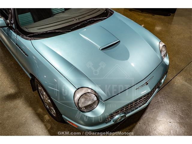 2002 Ford Thunderbird (CC-2065112) for sale in Grand Rapids, Michigan