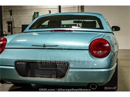2002 Ford Thunderbird (CC-2065112) for sale in Grand Rapids, Michigan