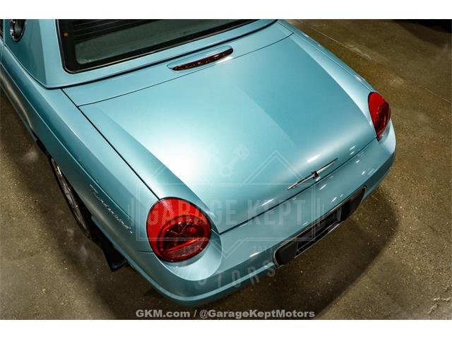 2002 Ford Thunderbird (CC-2065112) for sale in Grand Rapids, Michigan
