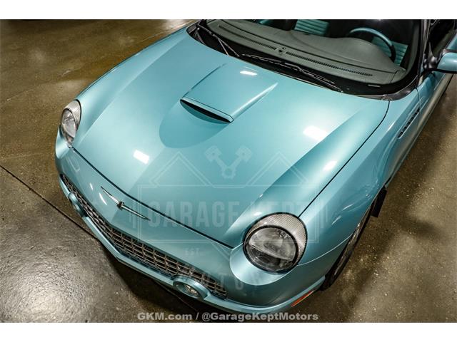 2002 Ford Thunderbird (CC-2065112) for sale in Grand Rapids, Michigan