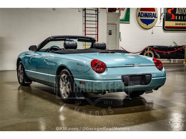 2002 Ford Thunderbird (CC-2065112) for sale in Grand Rapids, Michigan