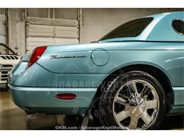 2002 Ford Thunderbird (CC-2065112) for sale in Grand Rapids, Michigan