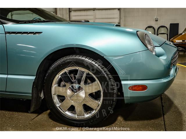 2002 Ford Thunderbird (CC-2065112) for sale in Grand Rapids, Michigan