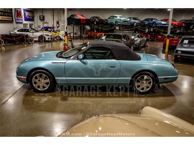 2002 Ford Thunderbird (CC-2065112) for sale in Grand Rapids, Michigan