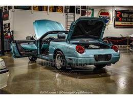 2002 Ford Thunderbird (CC-2065112) for sale in Grand Rapids, Michigan