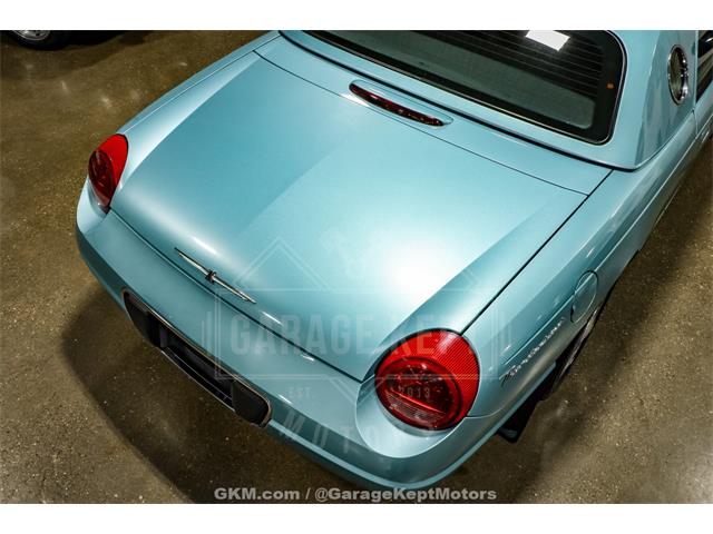 2002 Ford Thunderbird (CC-2065112) for sale in Grand Rapids, Michigan