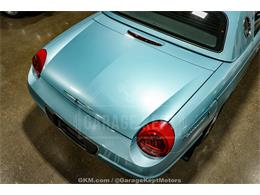 2002 Ford Thunderbird (CC-2065112) for sale in Grand Rapids, Michigan