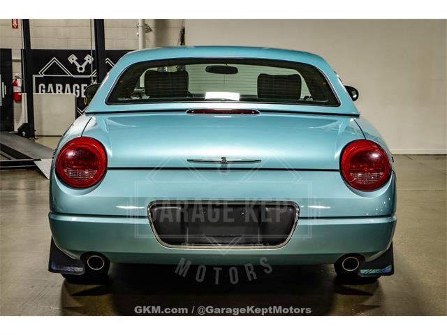 2002 Ford Thunderbird (CC-2065112) for sale in Grand Rapids, Michigan