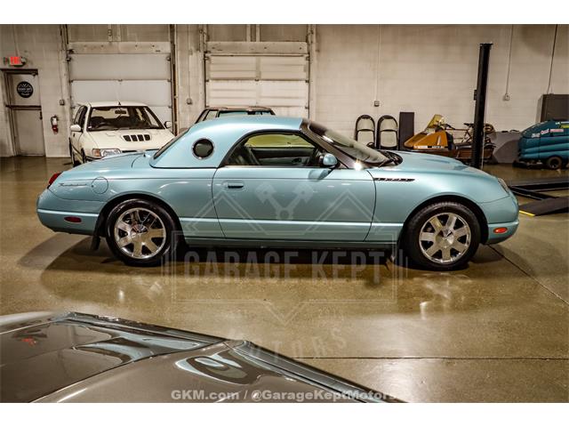 2002 Ford Thunderbird (CC-2065112) for sale in Grand Rapids, Michigan
