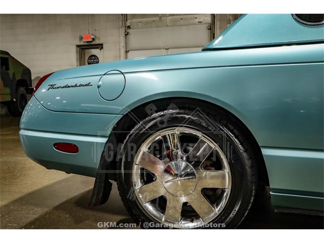 2002 Ford Thunderbird (CC-2065112) for sale in Grand Rapids, Michigan