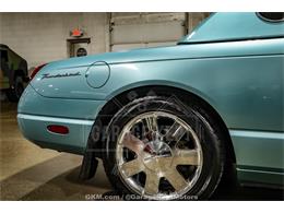 2002 Ford Thunderbird (CC-2065112) for sale in Grand Rapids, Michigan