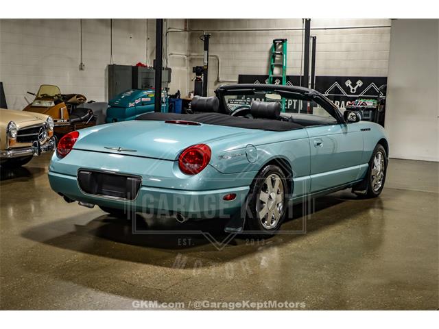 2002 Ford Thunderbird (CC-2065112) for sale in Grand Rapids, Michigan