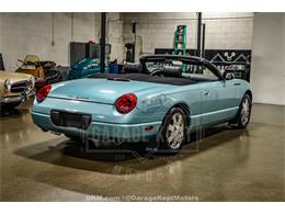 2002 Ford Thunderbird (CC-2065112) for sale in Grand Rapids, Michigan