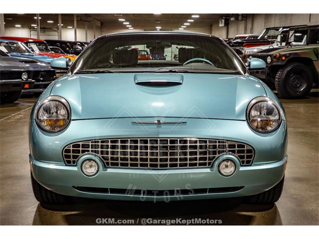 2002 Ford Thunderbird (CC-2065112) for sale in Grand Rapids, Michigan