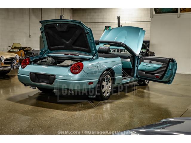 2002 Ford Thunderbird (CC-2065112) for sale in Grand Rapids, Michigan