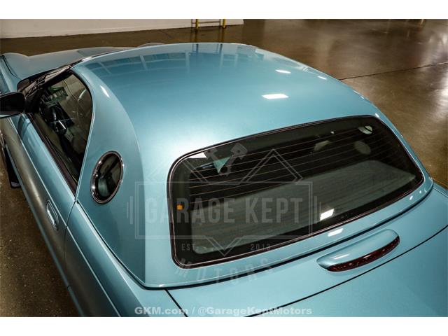 2002 Ford Thunderbird (CC-2065112) for sale in Grand Rapids, Michigan