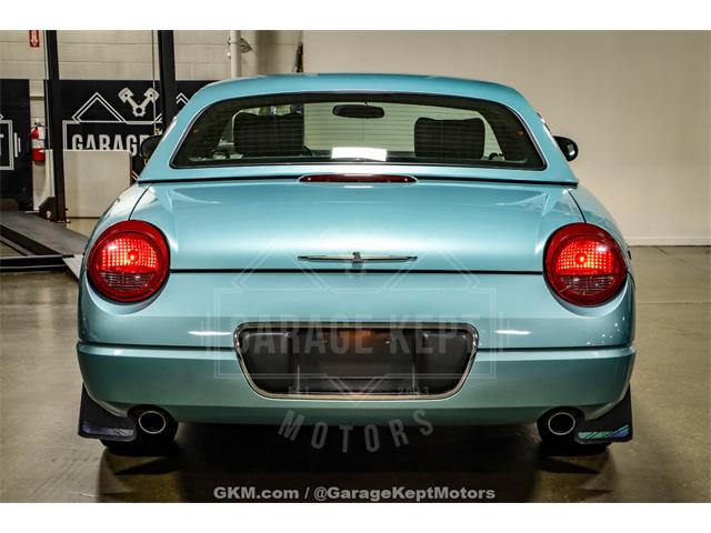 2002 Ford Thunderbird (CC-2065112) for sale in Grand Rapids, Michigan