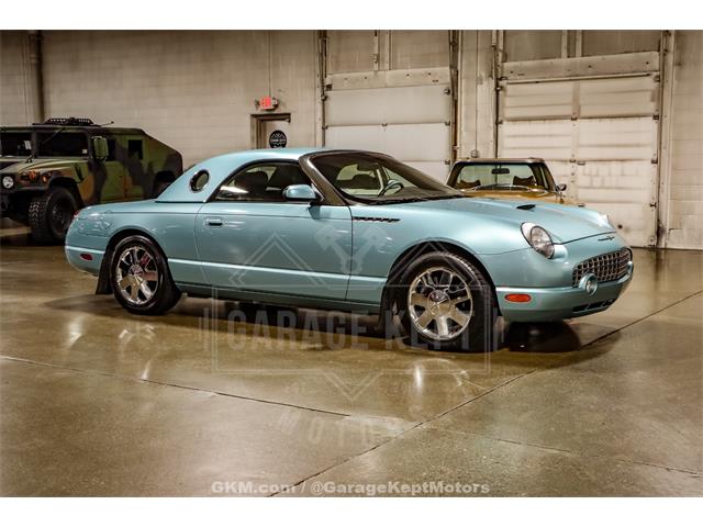2002 Ford Thunderbird (CC-2065112) for sale in Grand Rapids, Michigan
