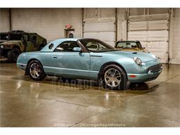 2002 Ford Thunderbird (CC-2065112) for sale in Grand Rapids, Michigan