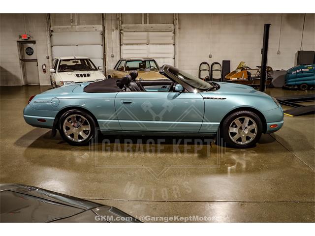 2002 Ford Thunderbird (CC-2065112) for sale in Grand Rapids, Michigan