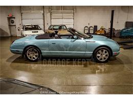 2002 Ford Thunderbird (CC-2065112) for sale in Grand Rapids, Michigan