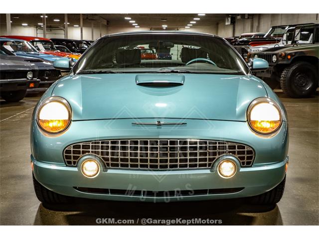 2002 Ford Thunderbird (CC-2065112) for sale in Grand Rapids, Michigan