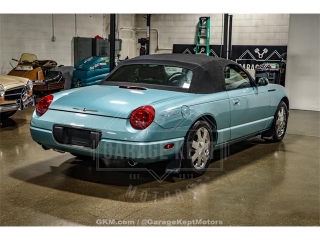 2002 Ford Thunderbird (CC-2065112) for sale in Grand Rapids, Michigan