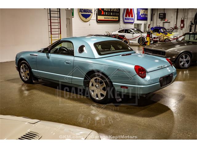 2002 Ford Thunderbird (CC-2065112) for sale in Grand Rapids, Michigan