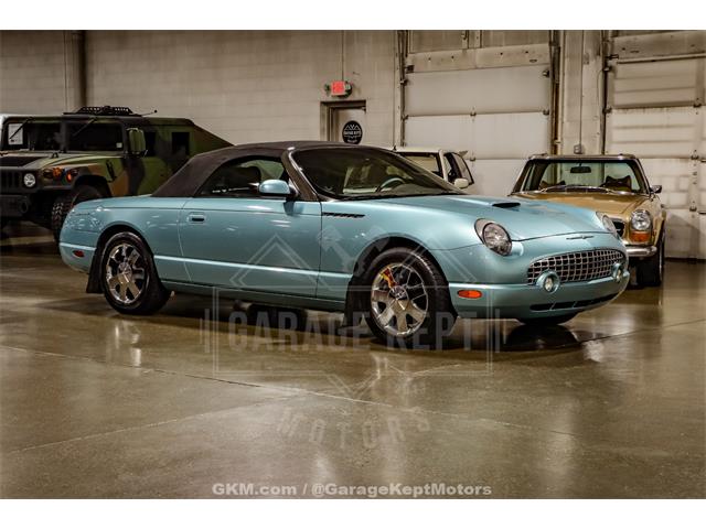 2002 Ford Thunderbird (CC-2065112) for sale in Grand Rapids, Michigan