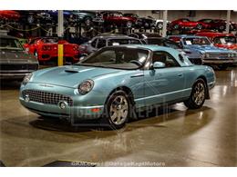 2002 Ford Thunderbird (CC-2065112) for sale in Grand Rapids, Michigan
