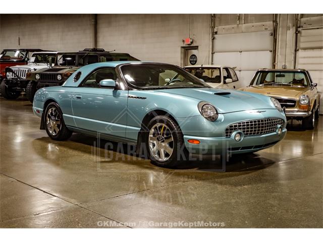 2002 Ford Thunderbird (CC-2065112) for sale in Grand Rapids, Michigan