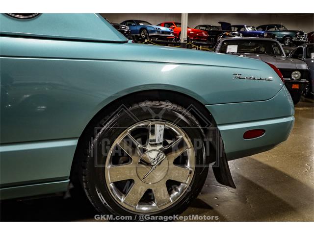 2002 Ford Thunderbird (CC-2065112) for sale in Grand Rapids, Michigan