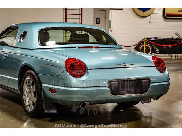 2002 Ford Thunderbird (CC-2065112) for sale in Grand Rapids, Michigan