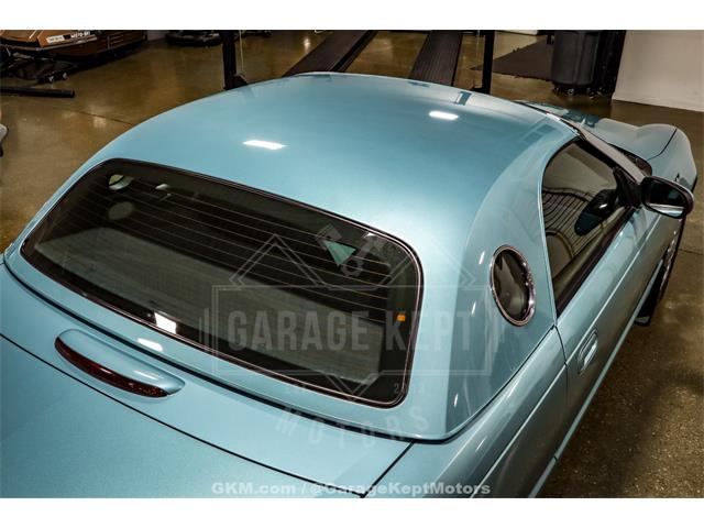 2002 Ford Thunderbird (CC-2065112) for sale in Grand Rapids, Michigan