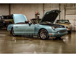 2002 Ford Thunderbird (CC-2065112) for sale in Grand Rapids, Michigan