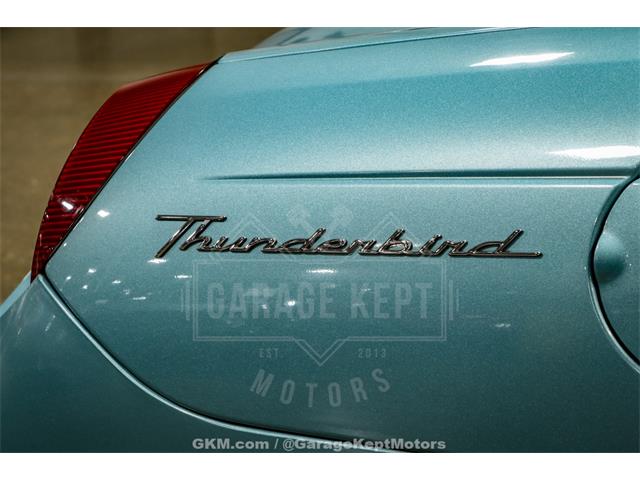 2002 Ford Thunderbird (CC-2065112) for sale in Grand Rapids, Michigan