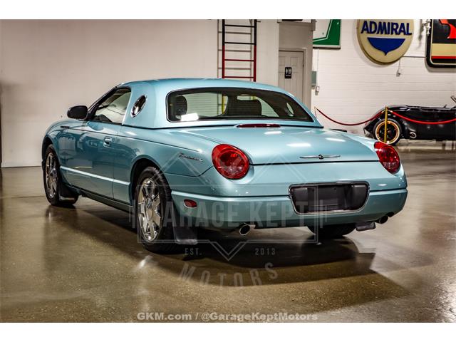 2002 Ford Thunderbird (CC-2065112) for sale in Grand Rapids, Michigan